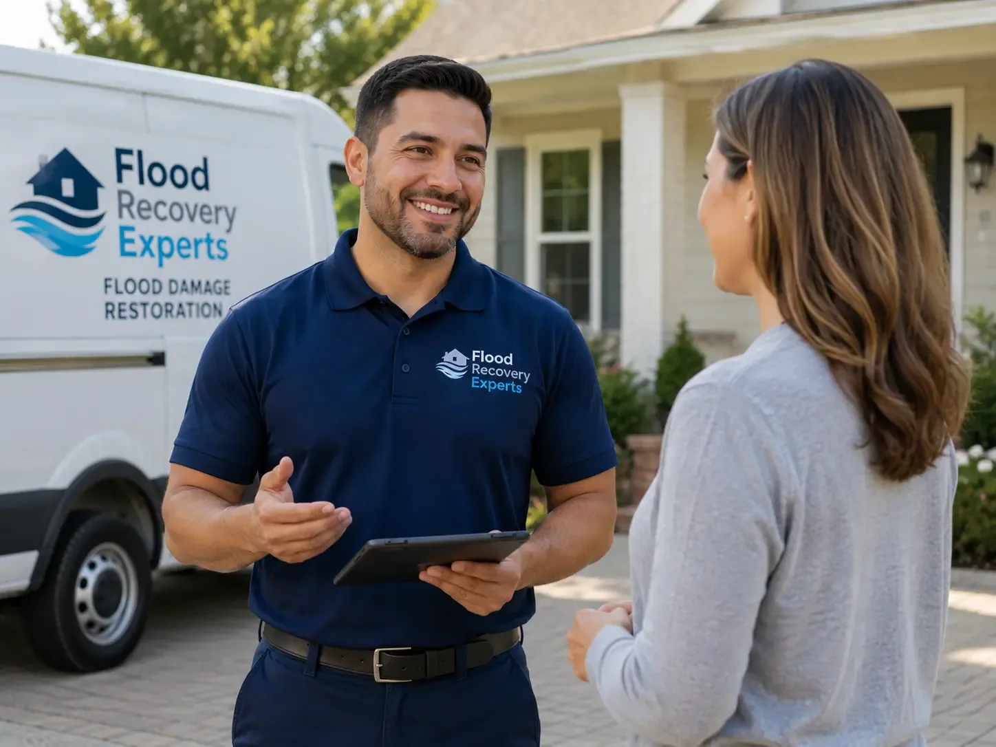 Flood Damage Cleanup Cotter, AR FAQs