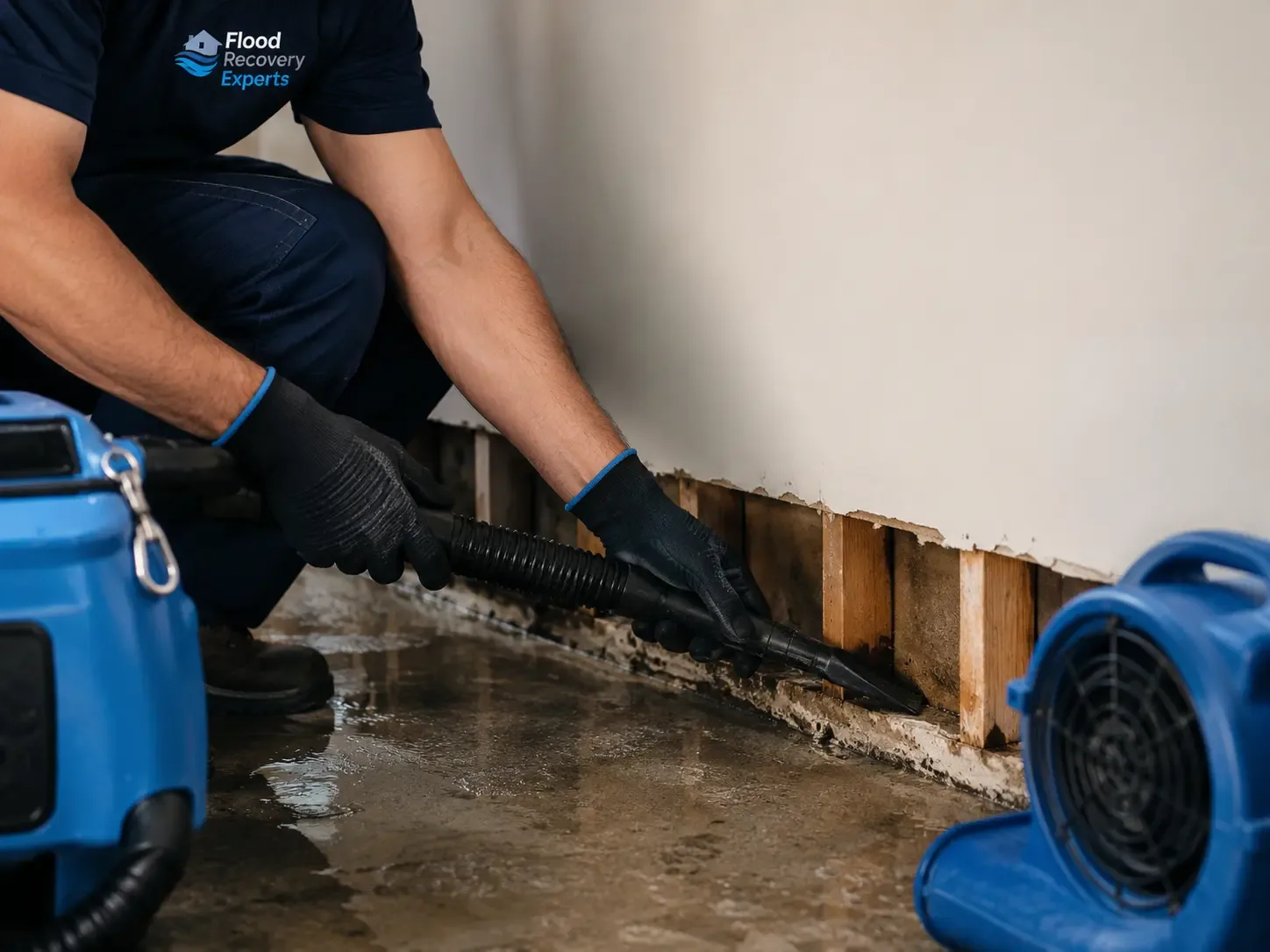 Why choose Flood Damage Cleanup in Cotter, AR